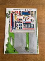 Vintage Esso raamstickers, Verzamelen, Overige Verzamelen, Ophalen of Verzenden, Nieuw