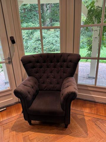 2 heerlijke relaxfauteuils beschikbaar voor biedingen