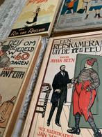 4oude boekjes, Ophalen of Verzenden, Gelezen