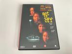 Set It Off - Jada Pinkett, Queen Latifah DVD, Cd's en Dvd's, Alle leeftijden, Ophalen of Verzenden, Zo goed als nieuw, Drama