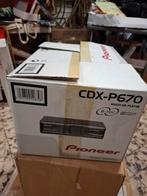Nieuwe Pioneer CDX-P670 Multi-CD Speler, Audio, Tv en Foto, Ophalen of Verzenden, Nieuw, Pioneer, Wisselaar