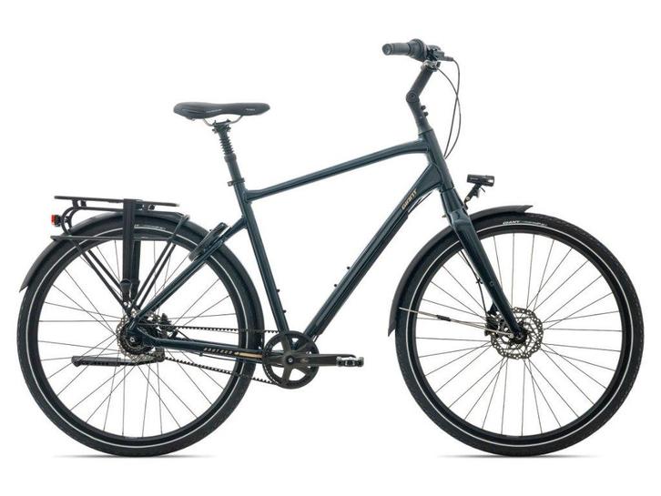 Nieuwe Giant Anytour CS 2 L h55 herenfiets riemaandrijving, Fietsen en Brommers, Fietsen | Heren | Herenfietsen, Nieuw, Giant