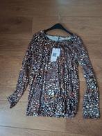 Longsleeve merk Enjoy maat L  NIEUW, Kleding | Dames, Tops, Bruin, Maat 42/44 (L), Enjoy, Nieuw