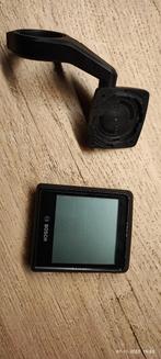 Bosch Intuvia 100 incl houder, Fietsen en Brommers, Fietsaccessoires | Fietscomputers, Ophalen of Verzenden, Draadloos, Gebruikt
