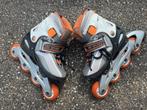 Skeelers maat 30-34, Sport en Fitness, Skeelers, Ophalen of Verzenden, Gebruikt, Inline skates 4 wielen, Overige merken