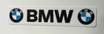 BMW   -  showroom  kentekenplaat, Ophalen of Verzenden, Zo goed als nieuw, Auto's