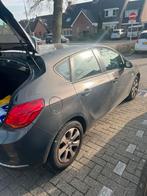 Opel Astra 1.4 Turbo Ecotec 88KW 5D 2015 Grijs 185,000 k.m, Auto's, Voorwielaandrijving, 65 €/maand, 680 kg, 4 cilinders
