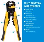 Automatische draadstripper 3-in-1 – strippen, Ophalen of Verzenden, Nieuw