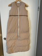 Kinderslaapzak dons 130 cm beige Aro Artlander, Kinderen en Baby's, Dekens, Slaapzakjes en Inbakerproducten, Ophalen of Verzenden