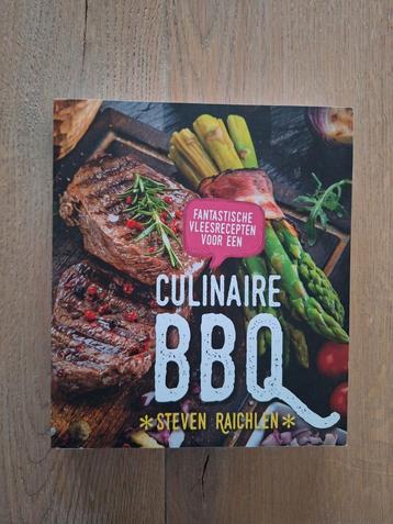 Steven Raichlen - Culinaire BBQ beschikbaar voor biedingen