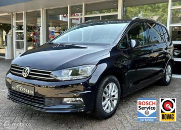 Volkswagen Touran 1.2 TSI Comfortline 7p Navi, Climat, Carpl beschikbaar voor biedingen