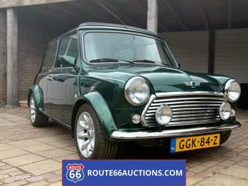 Mini Cooper S | 1998 | Route 66 Auctions beschikbaar voor biedingen