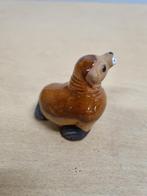 Beeld zeehond aardewerk, Ophalen of Verzenden