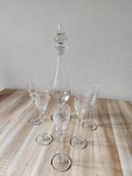 Karaf, Antiek en Kunst, Antiek | Glas en Kristal, Ophalen