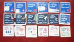Kavel kerstzegels Sandd, Postzegels en Munten, Postzegels | Nederland, Ophalen of Verzenden, Gestempeld
