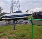 Grote bayliner 212 cuddy met trialer, Watersport en Boten, Binnenboordmotor, 6 meter of meer, Ophalen of Verzenden, Zo goed als nieuw