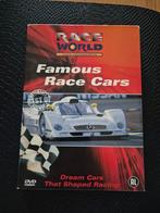 Famous race cars, Alle leeftijden, Ophalen of Verzenden, Zo goed als nieuw, Overige typen