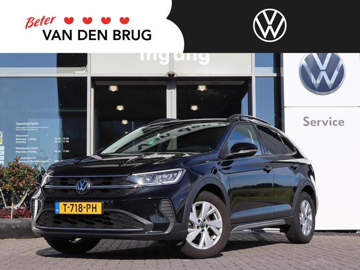 Volkswagen Taigo 1.0 TSI 95 pk Life Business | Navigatie | P, Auto's, Volkswagen, Bedrijf, Te koop, Taigo, ABS, Adaptive Cruise Control