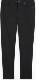 Heren broek mooi zwart C&A  stretch classic straight W33, Kleding | Heren, Spijkerbroeken en Jeans, Nieuw, C&A, Overige jeansmaten