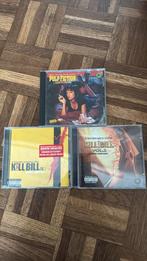 Kill Bill 1&2 + Pulp Fiction soundtrack, Ophalen of Verzenden, Zo goed als nieuw