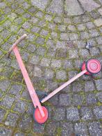 Vintage houten stepje, Ophalen