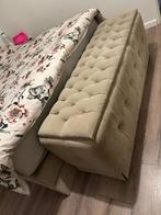 Hoofdbord 180m, Ophalen of Verzenden, Zo goed als nieuw, Tweepersoons