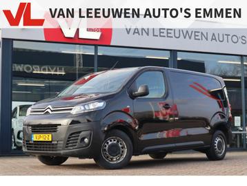 Citroën Jumpy 2.0 BlueHDI 120 M Club | Cruise | Navi | Trek beschikbaar voor biedingen