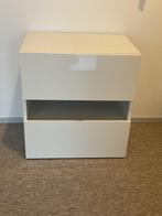 IKEA Besta kastje met lades, Huis en Inrichting, Kasten | Wandmeubels, Ophalen, Met plank(en), Gebruikt, Minder dan 150 cm