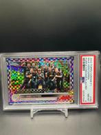 2022 Topps Chrome F1 Max Verstappen PSA 8 #155 Limited/199, Hobby en Vrije tijd, Stickers en Plaatjes, Verzenden, Zo goed als nieuw
