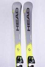 156 cm ski's HEAD SUPERSHAPE i.SPEED SW, grip walk, KERS, Sport en Fitness, Skiën en Langlaufen, 140 tot 160 cm, Gebruikt, Verzenden