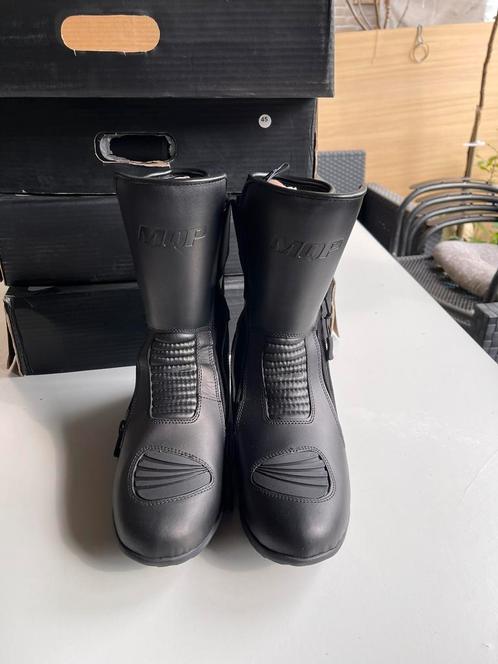 MQP motorlaars, Motoren, Kleding | Motorkleding, Laarzen, Dames, Heren, Kinderen, Nieuw met kaartje, Ophalen of Verzenden