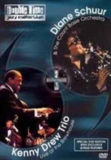 Dvd Kenny Drew/Diane Schuur & Count Basie–Live At Brewhouse beschikbaar voor biedingen