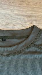 Tactisch T-shirt Coolmax – Olijfgroen, 2215SK, Ophalen of Verzenden, Info, P4U