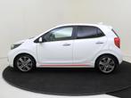 Kia Picanto 1.0 T-GDI GT-Line | Leder | Bluetooth | LM velge, Voorwielaandrijving, 12 maanden, 101 pk, Gebruikt