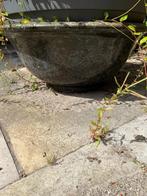 Geglazuurde plantenbank rond, Tuin en Terras, Ophalen, Tuin