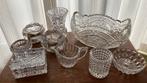 Divers Kristal Glas - op te halen in Amsterdam, Ophalen