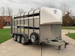 IFOR Williams Trailer TA510G14/3 TOPSTAAT veetrailer, Auto diversen, Aanhangers en Bagagewagens, Gebruikt