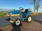 Iseki Landhope 125 Vierwielaangedreven landbouwtractor, Zakelijke goederen, Agrarisch | Tractoren, Gebruikt, Overige merken