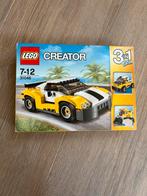 LEGO Creator 31046 - 3-in-1 Cabriolet, Ophalen of Verzenden, Zo goed als nieuw, Complete set, Lego