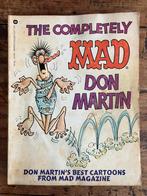 Don Martin 	The Completely Mad Don Martin, Gelezen, Eén stripboek, Ophalen of Verzenden, Don Martin