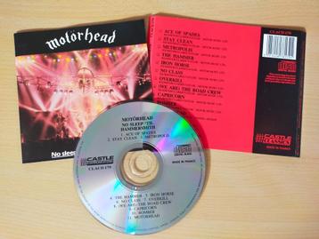 Motorhead - No Sleep 'Till Hammersmith beschikbaar voor biedingen