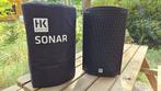 Actieve speaker HK Audio Sonar 110 Xi, Zo goed als nieuw, 120 watt of meer, Front, Rear of Stereo speakers, Ophalen