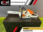 STIHL MS 201 C kettingzaag met garantie, Niet ingevuld, Niet ingevuld, Ophalen of Verzenden, Zo goed als nieuw
