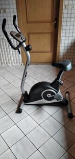 Hometrainer met ingebouwde monitor voor trainigsgegevens, Ophalen, Gebruikt, Benen, Hometrainer