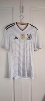 Authentiek Duitsland thuis voetbalshirt - 2017, Sport en Fitness, Voetbal, Maat M, Ophalen of Verzenden, Zo goed als nieuw, Shirt