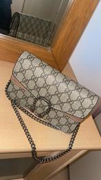 gucci tas, Sieraden, Tassen en Uiterlijk, Tassen | Damestassen, Ophalen of Verzenden, Zo goed als nieuw, Zwart, Schoudertasje