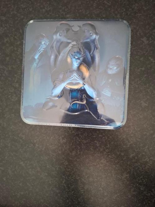 Conspiracy: Abyss Universe (Nieuw in Plastic), Hobby en Vrije tijd, Gezelschapsspellen | Bordspellen, Nieuw, Een of twee spelers