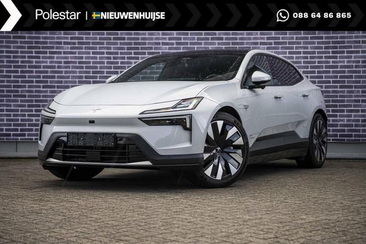 Polestar 4 Long Range Single motor Prime 100 kWh Nieuw op vo, Auto's, Polestar, Bedrijf, Te koop, Overige modellen, 360° camera