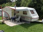 Beyerland Sprinter 440LB Lite, Caravans en Kamperen, Caravans, Treinzit, 750 - 1000 kg, Particulier, 4 tot 5 meter