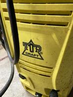 Topcraft Hogedrukreiniger, Ophalen, Gebruikt, Elektrisch, Met regelbare waterdruk